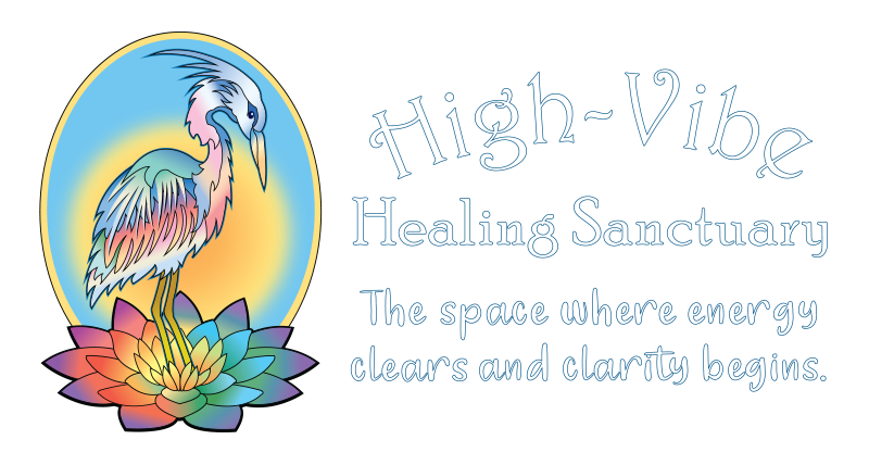 High-Vibe Healing Sanctuary