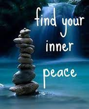 A Foolproof Formula for Finding Peace
